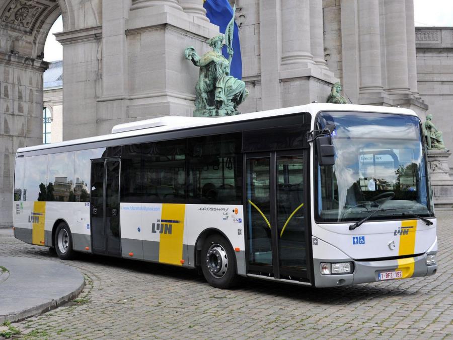  Irisbus Crossway LE 2007 года  (фото 3 из 6)
